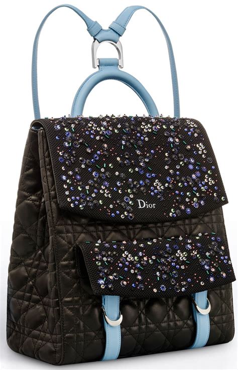 Dior Stardust Backpack Bag Reference Guide